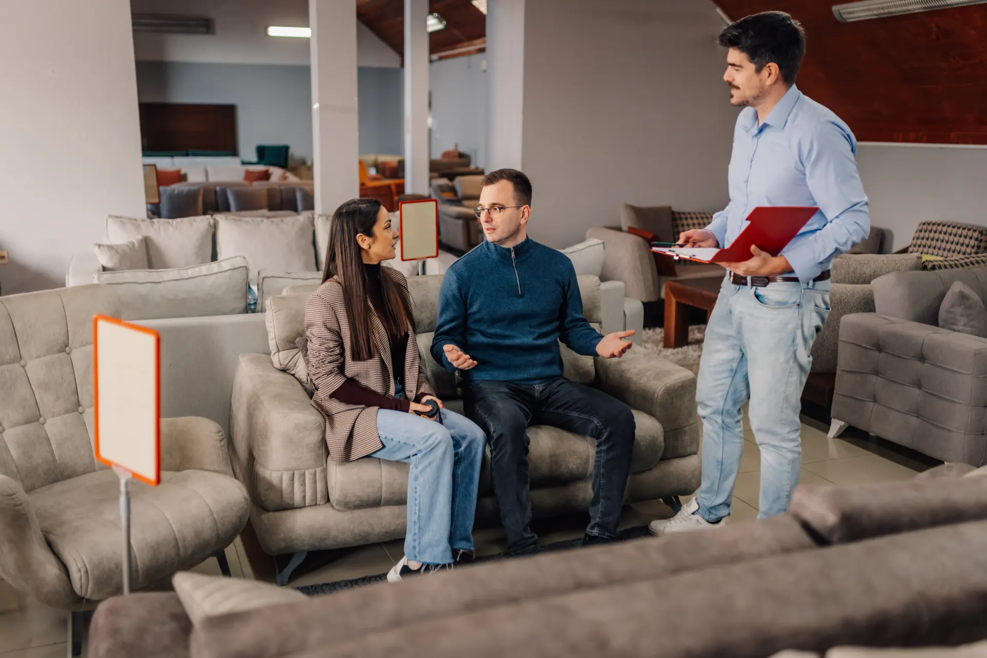 Compra de muebles usados a domicilio en Barcelona