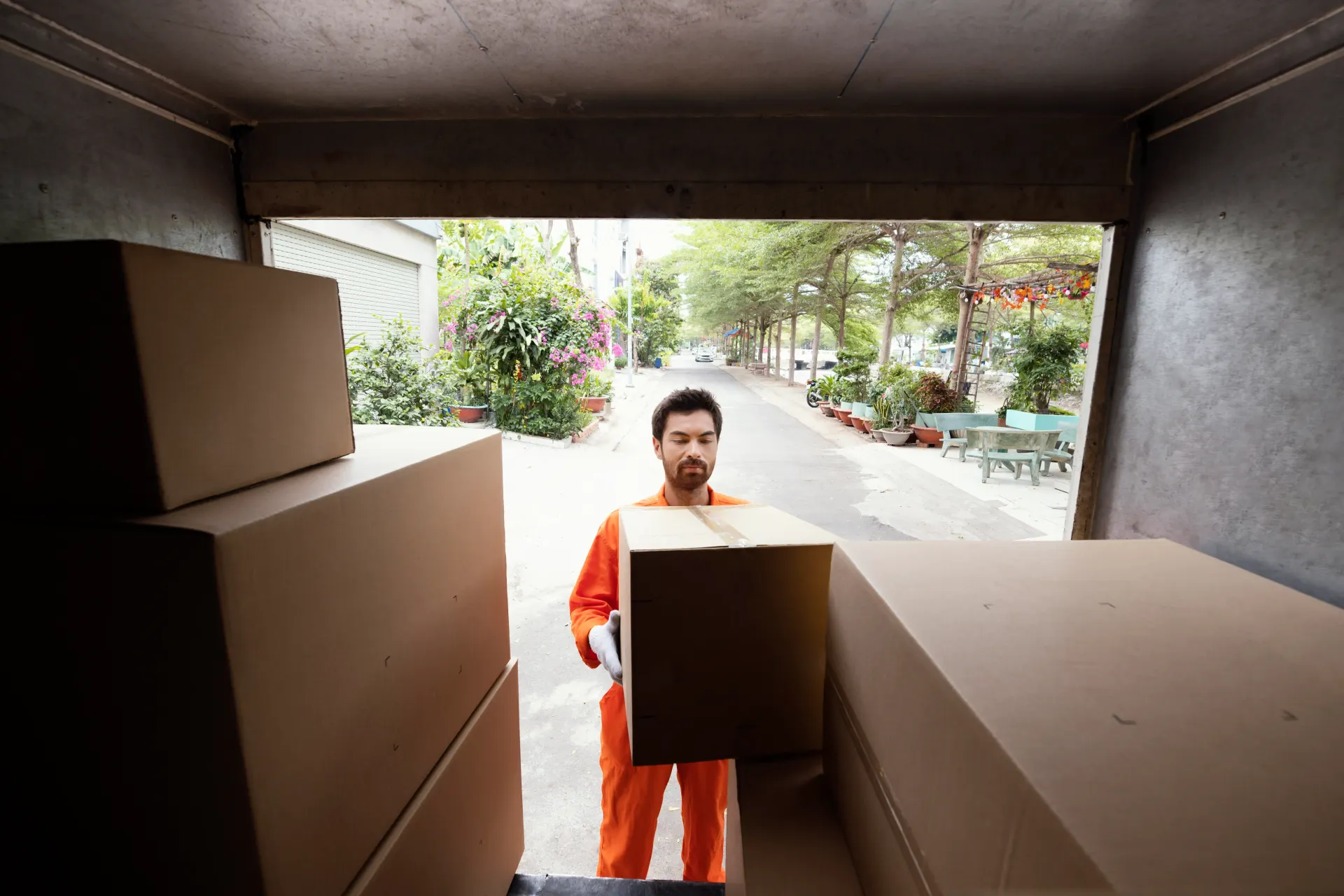 Valoración de una vivienda para preparar el presupuesto de mudanza