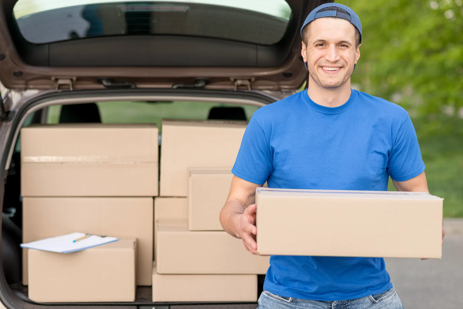 Retirada de muebles durante un cambio de vivienda