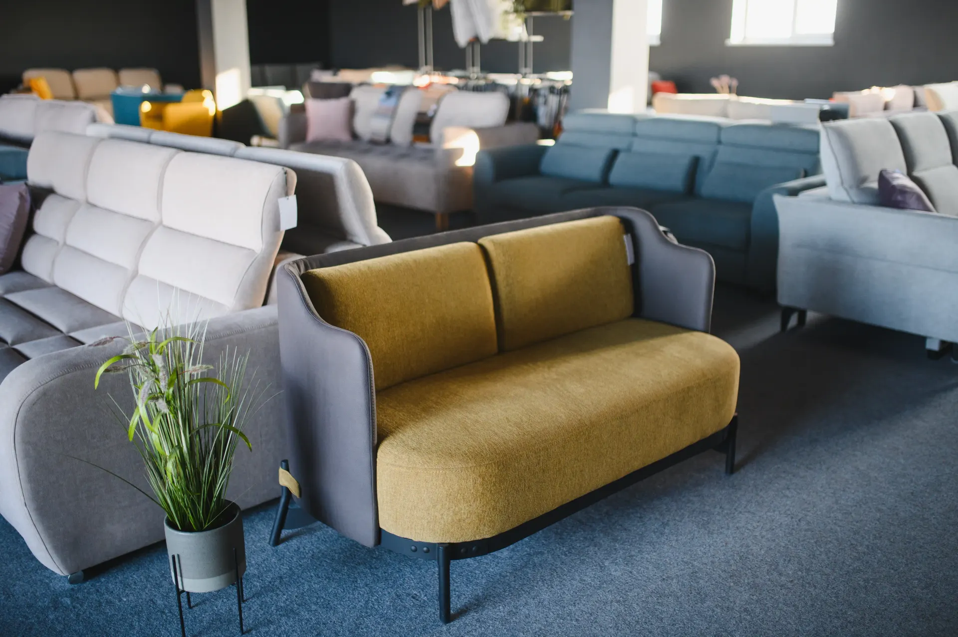 Recogida de muebles a domicilio en Barcelona
