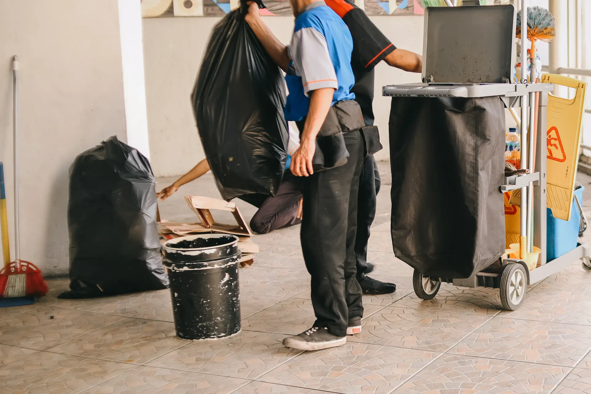 Valoración de un local comercial para preparar el presupuesto